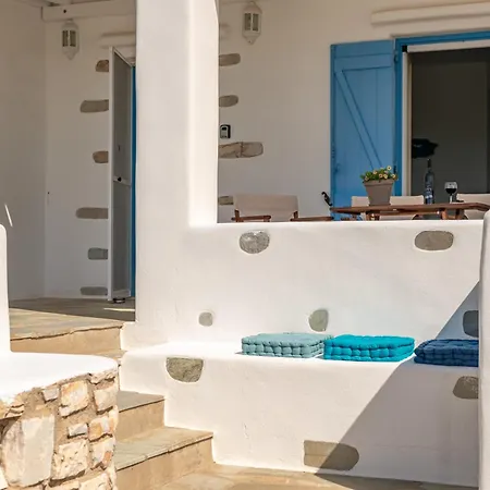 Alyki Sea View Paros * Alikí