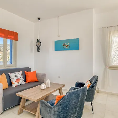 Alyki Sea View Paros * Alikí