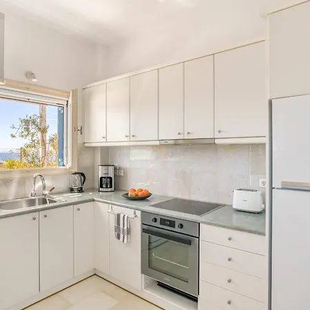 Alyki Sea View Paros 度假居 *