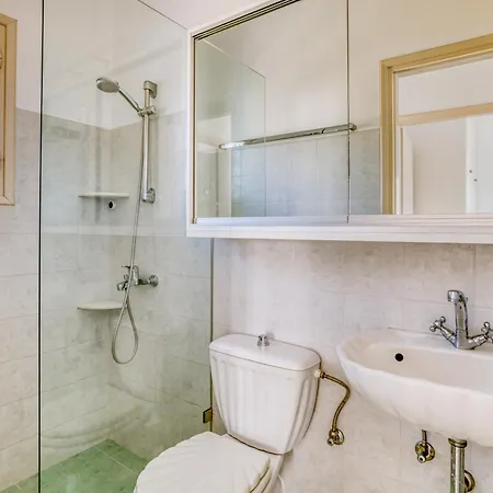 Alyki Sea View Paros 度假居 *