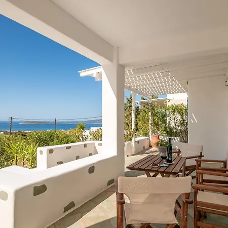 Alyki Sea View Paros *