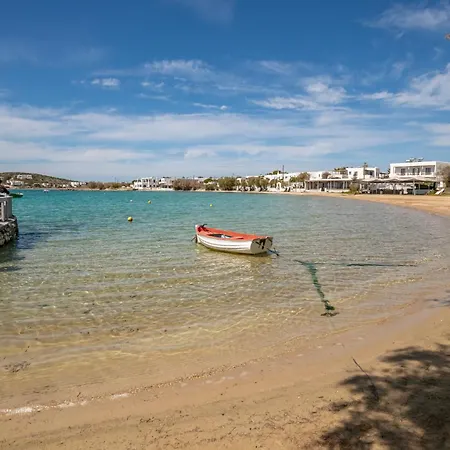 Alyki Sea View Paros *