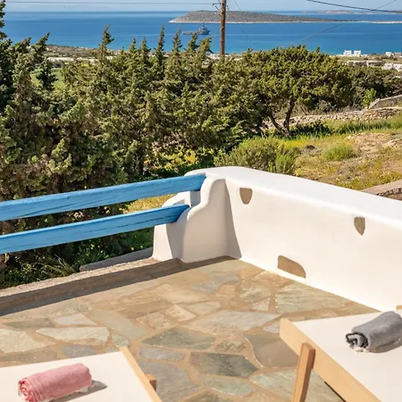 Alyki Sea View Paros *