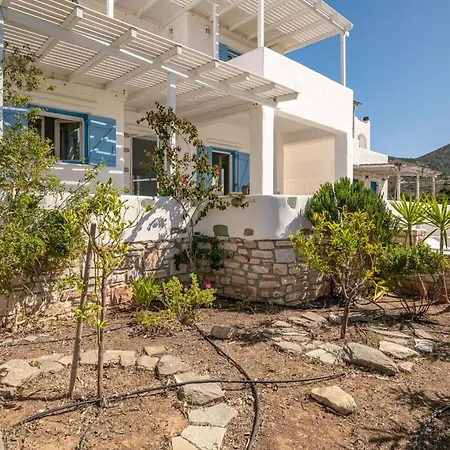 度假居 Alyki Sea View Paros