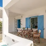 펜션 Alyki Sea View Paros *