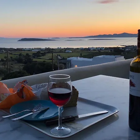 Alyki Sea View Paros Dom wakacyjny Alikí