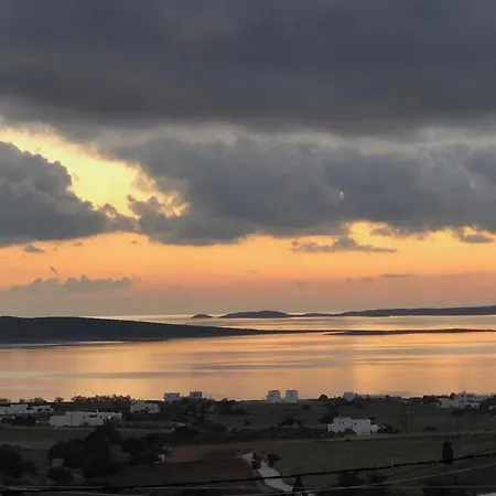 Alyki Sea View Paros Prázdninový dům *