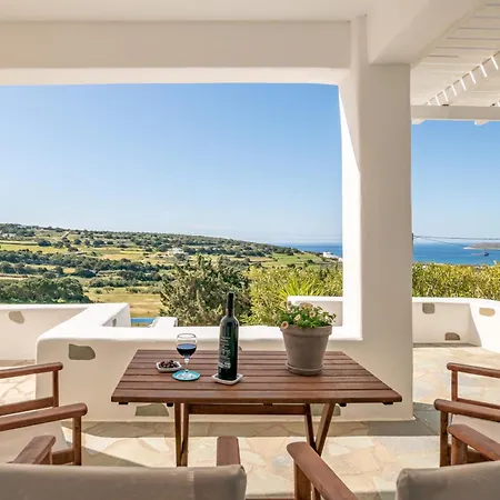 Alyki Sea View باروس