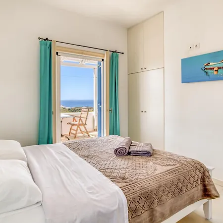Alyki Sea View بيت للعطل *