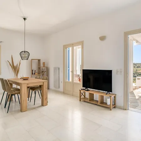 Alyki Sea View باروس