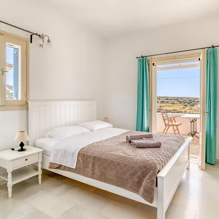 Alyki Sea View Paros Dom wakacyjny