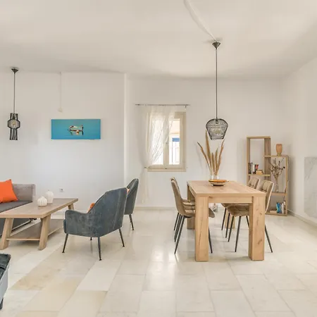 Alyki Sea View Paros * Alikí