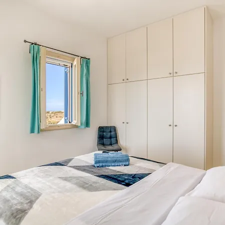Alyki Sea View بيت للعطل باروس