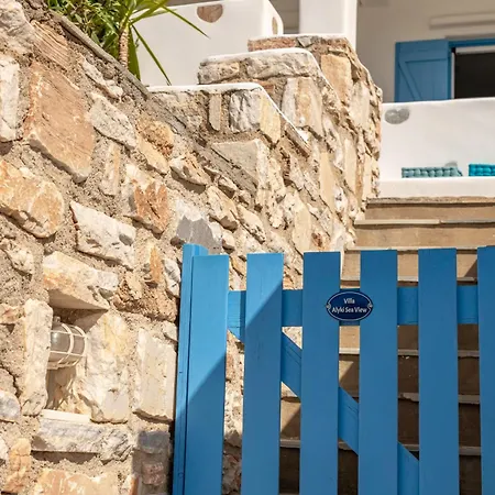 Alyki Sea View * باروس