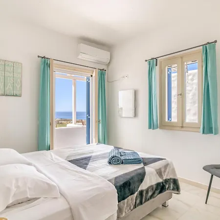 Alyki Sea View بيت للعطل باروس