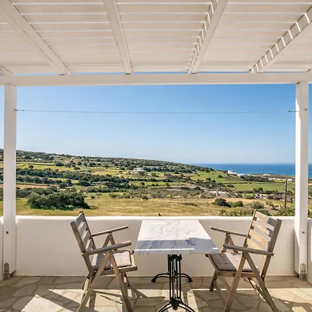 Alyki Sea View Paros Dom wakacyjny *