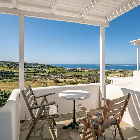 Alyki Sea View باروس