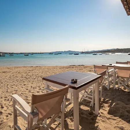 Alyki Sea View Paros Dom wakacyjny