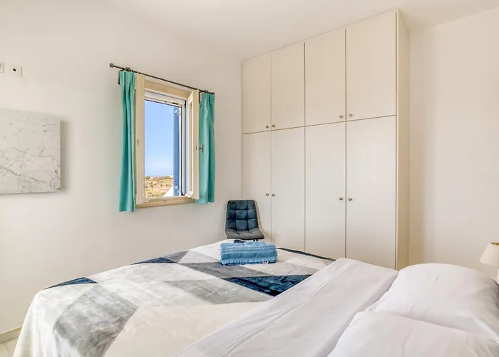 Alyki Sea View Paros Дом отдыха Алики